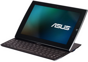 Asus Slider and Transformer 